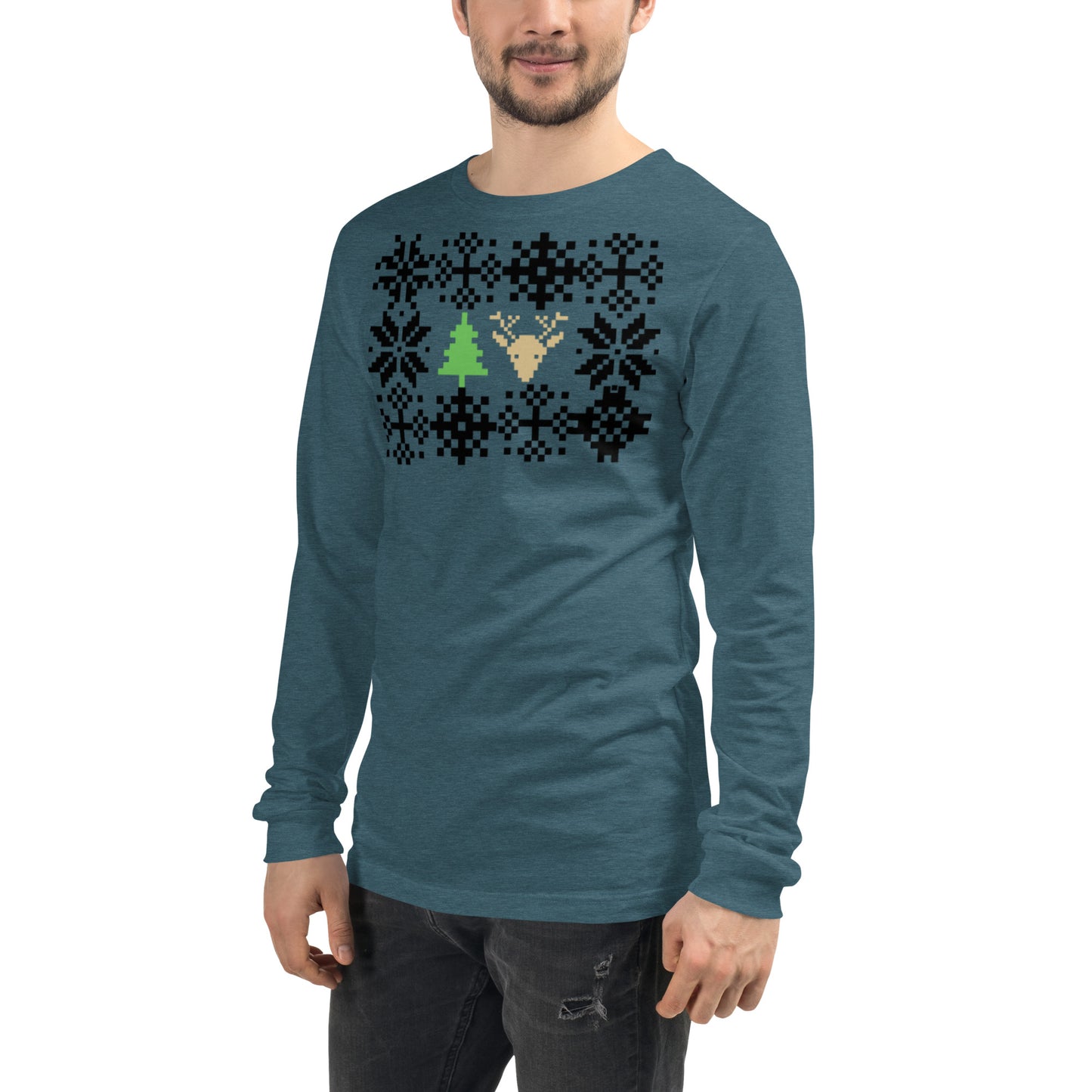 Holiday - Unisex Long Sleeve Tee