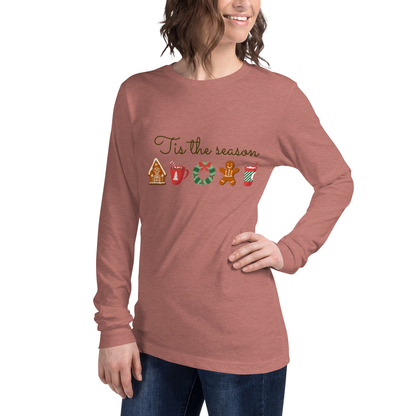 Tis the Season - Unisex Long Sleeve Tee