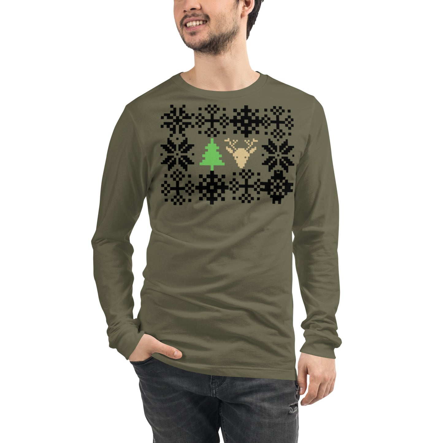 Holiday - Unisex Long Sleeve Tee