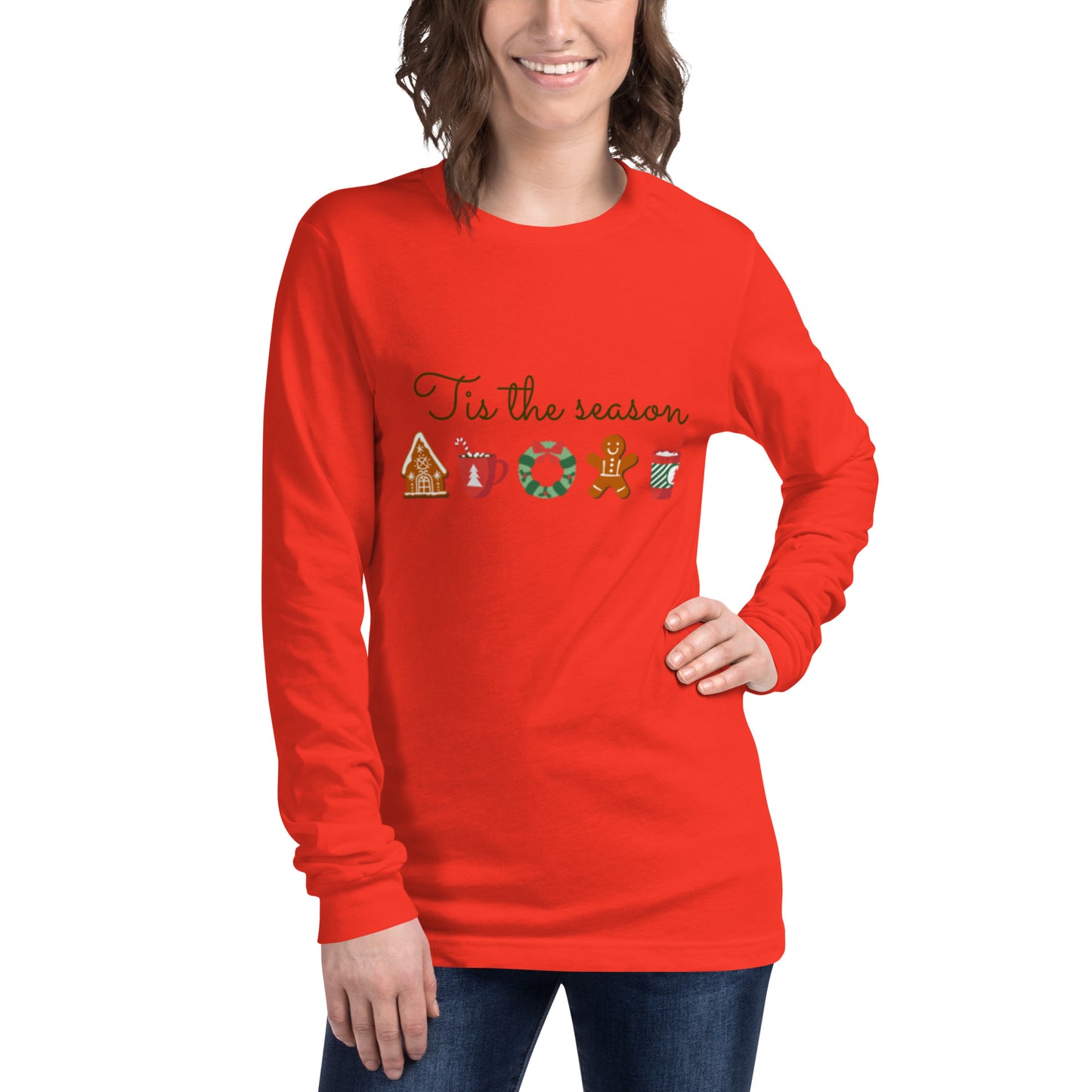 Tis the Season - Unisex Long Sleeve Tee