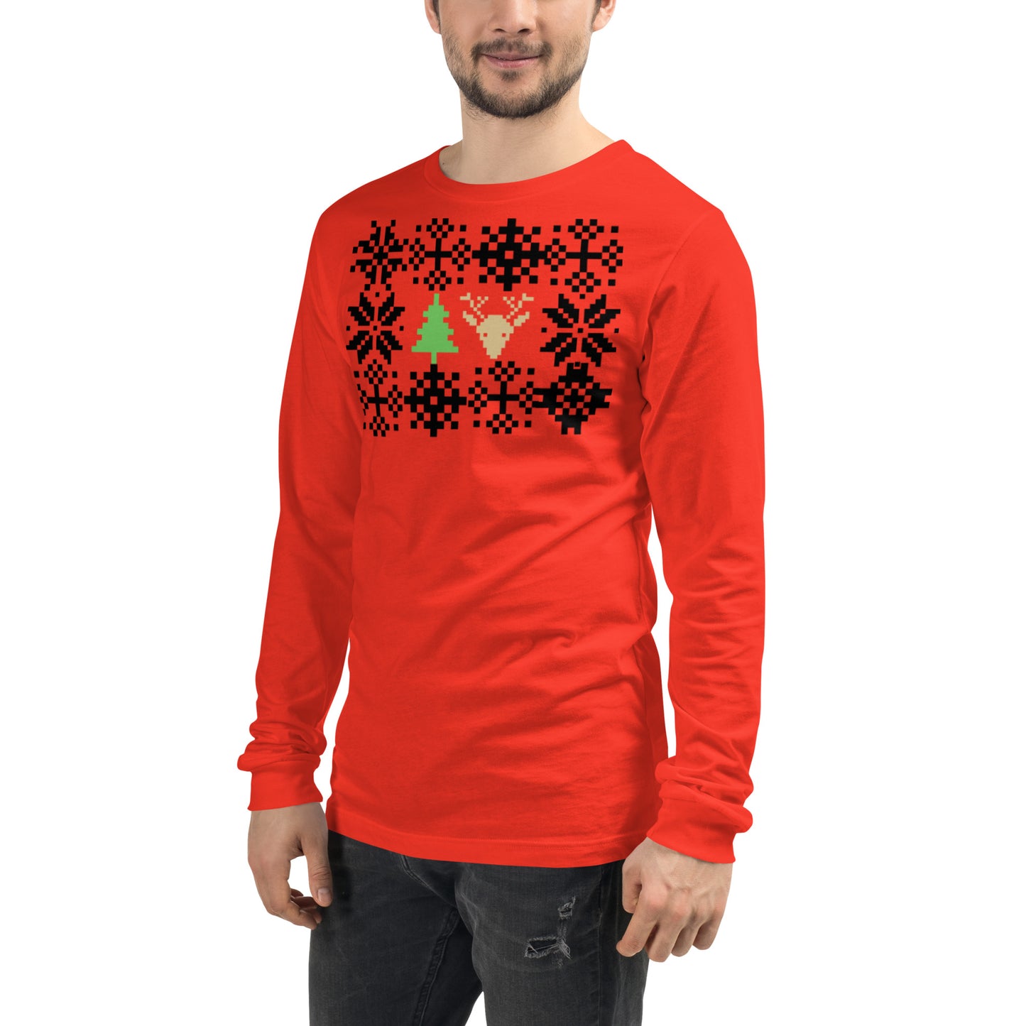 Holiday - Unisex Long Sleeve Tee