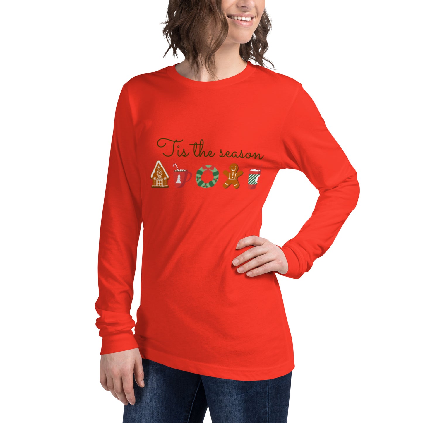 Tis the Season - Unisex Long Sleeve Tee