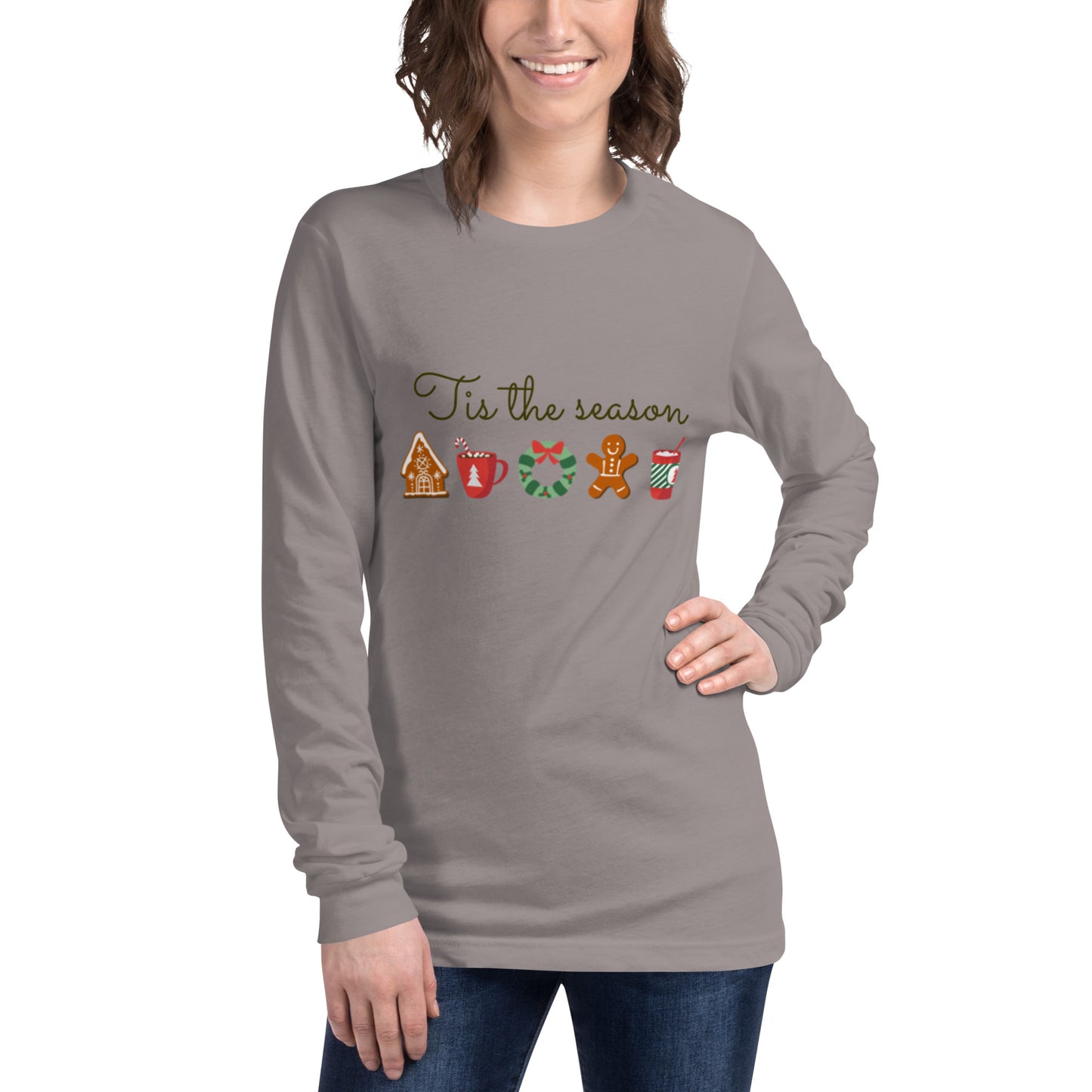 Tis the Season - Unisex Long Sleeve Tee