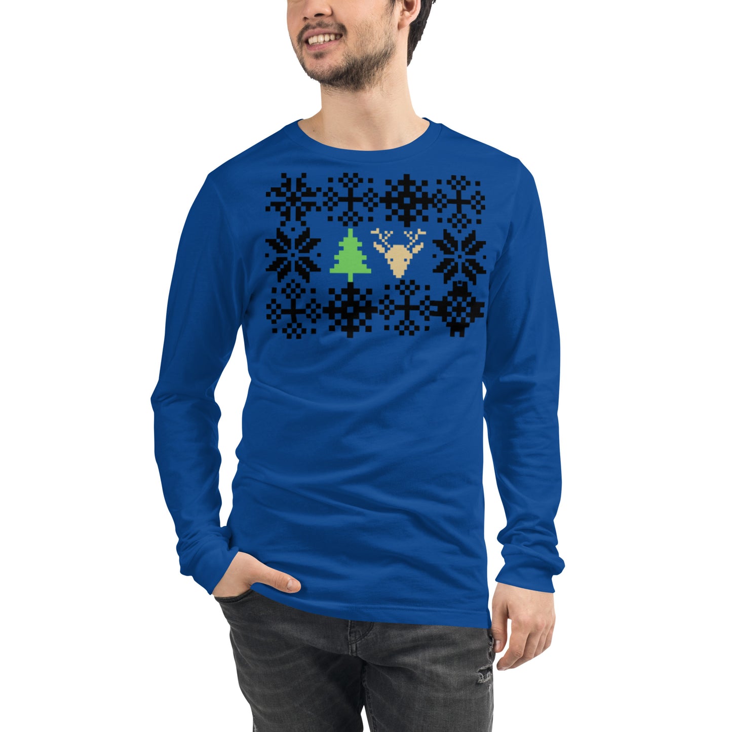 Holiday - Unisex Long Sleeve Tee