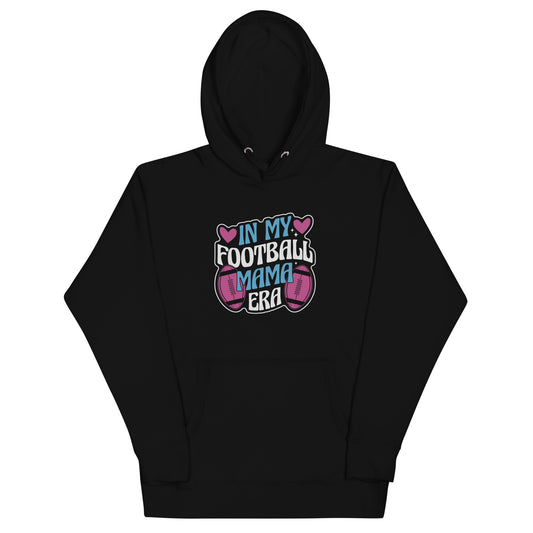 In My Football Mama Era - Women's Hoodie