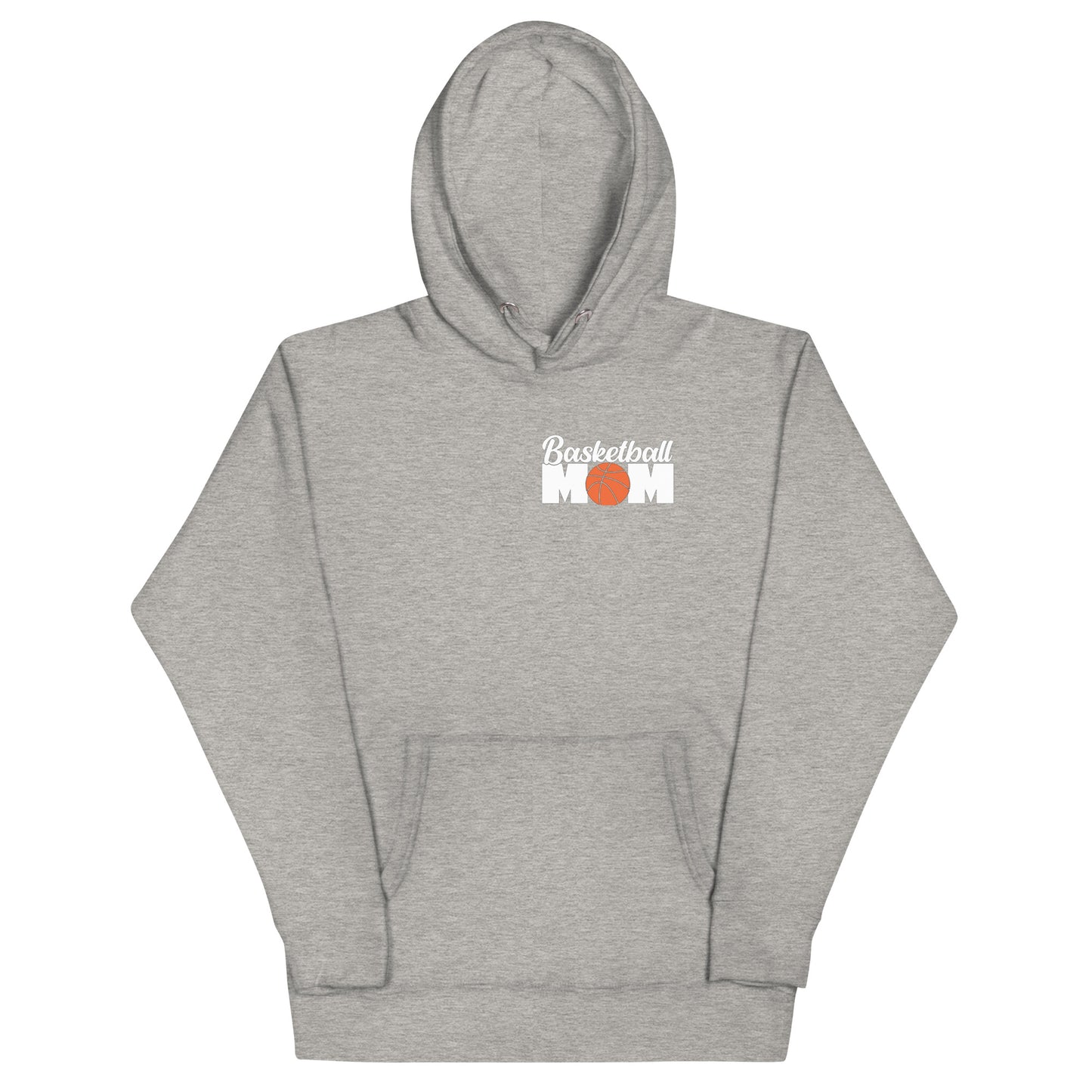 Basic Basketball Mom Women's Hoodie