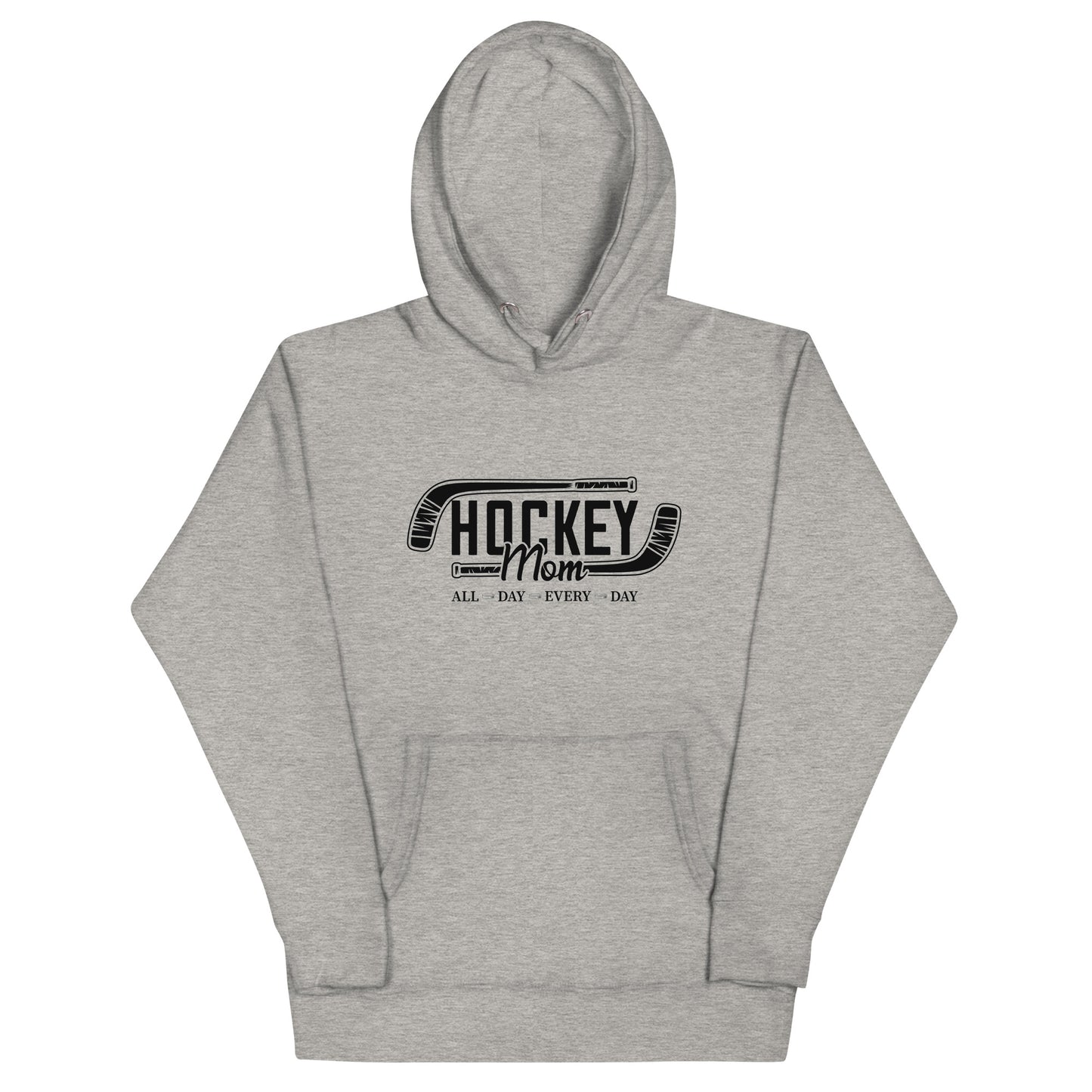 Hockey Mom All Day, Every Day - Women's Hoodie