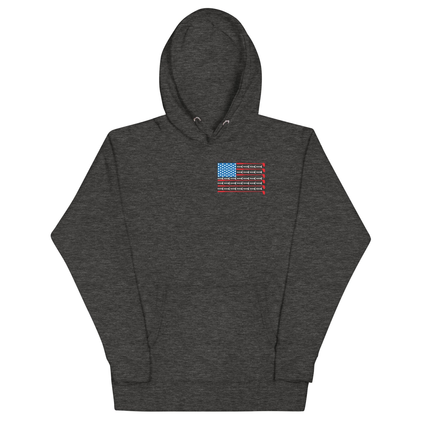 Flag Golf Hoodie