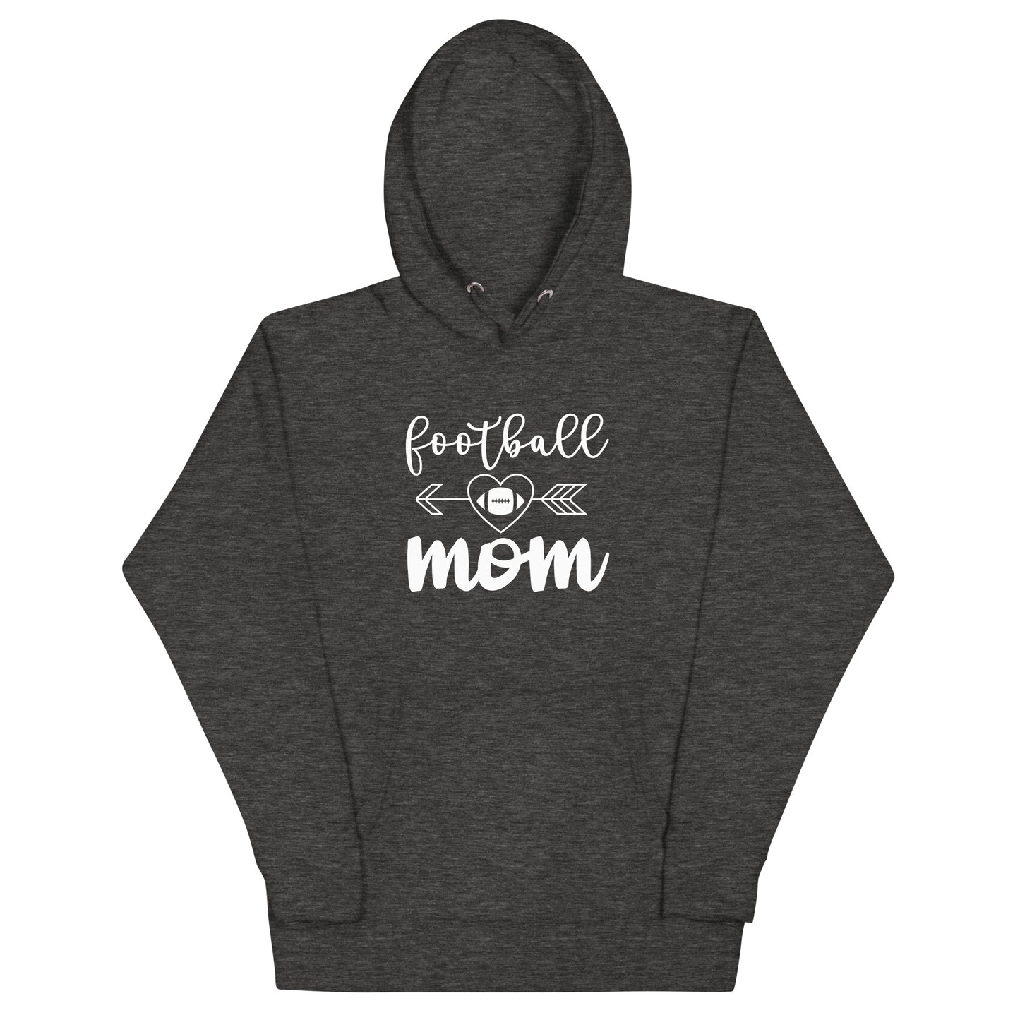 Football Mom - Women's Hoodie