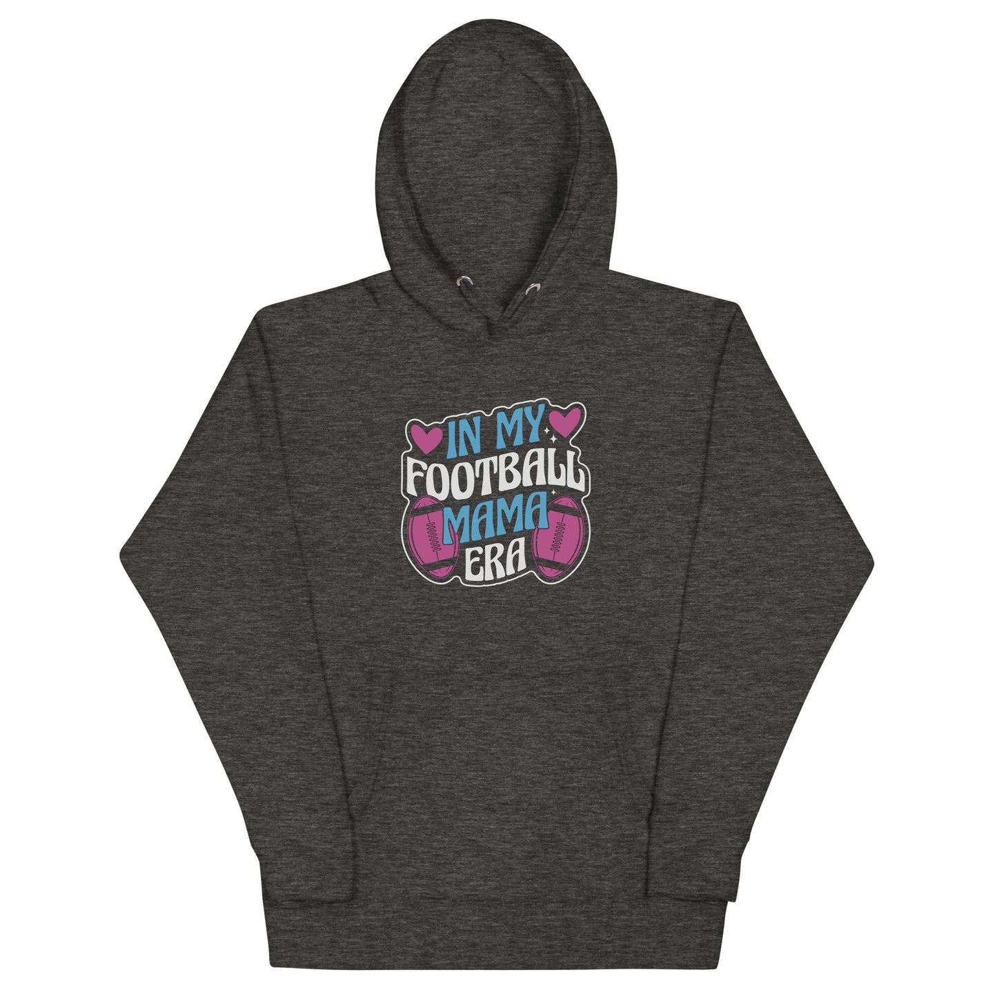 In My Football Mama Era - Women's Hoodie