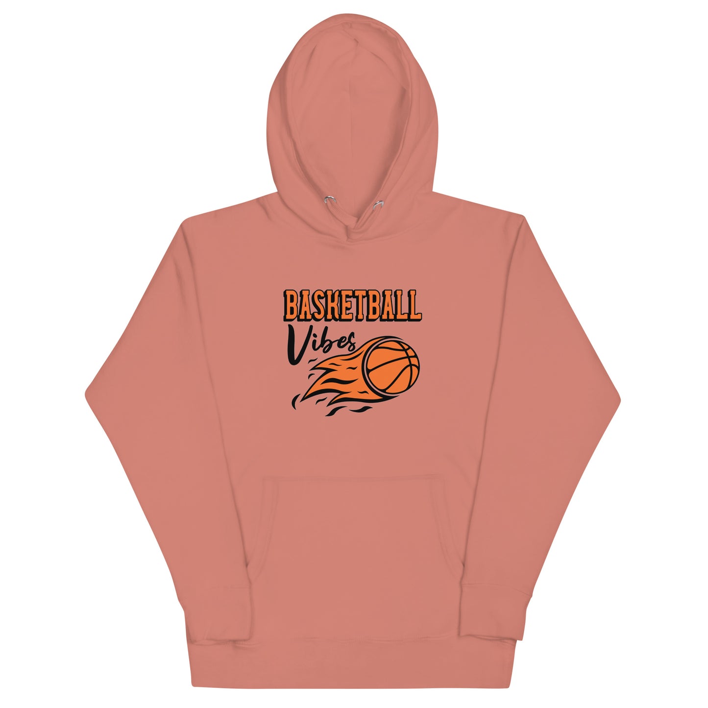 Basketball Vibes - Unisex Hoodie