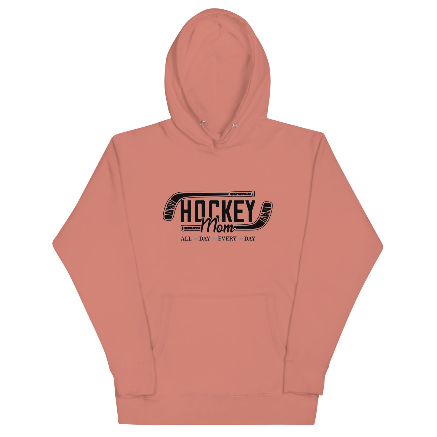 Hockey Mom All Day, Every Day - Women's Hoodie