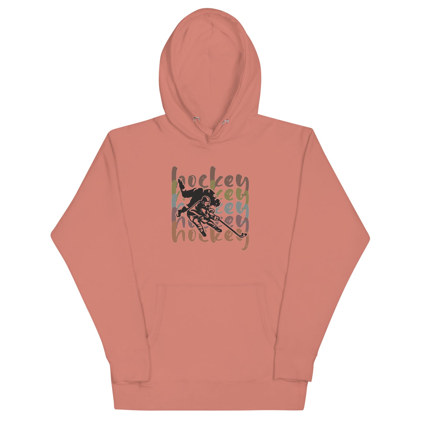 Hockey Hockey Hockey Hockey - Unisex Hoodie