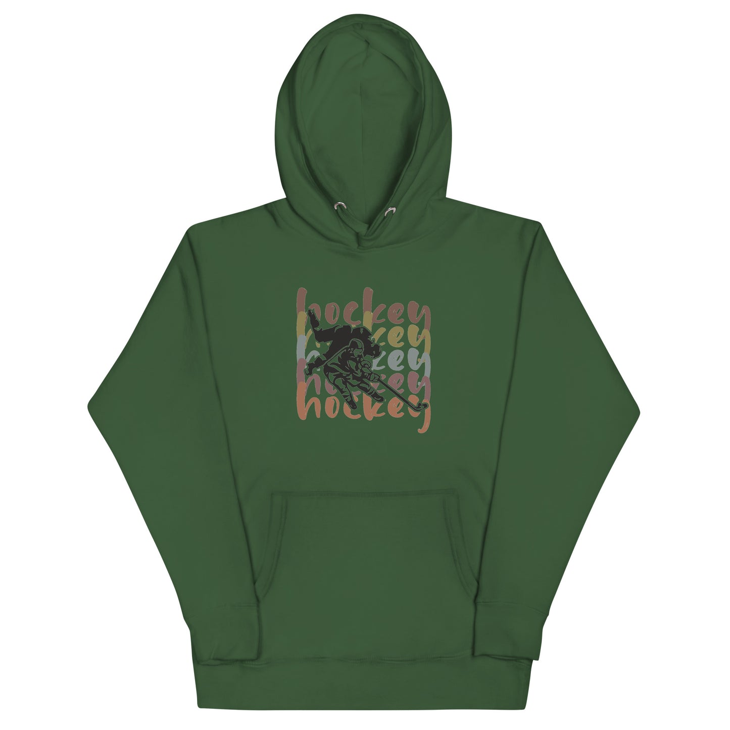 Hockey Hockey Hockey Hockey - Unisex Hoodie