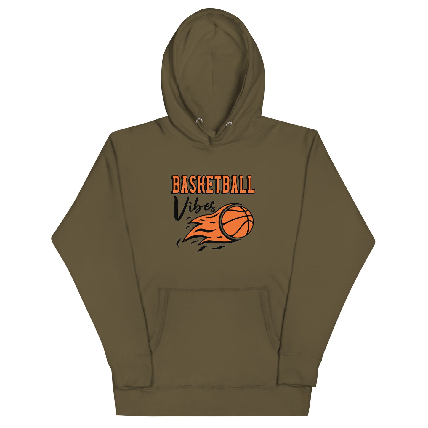 Basketball Vibes - Unisex Hoodie