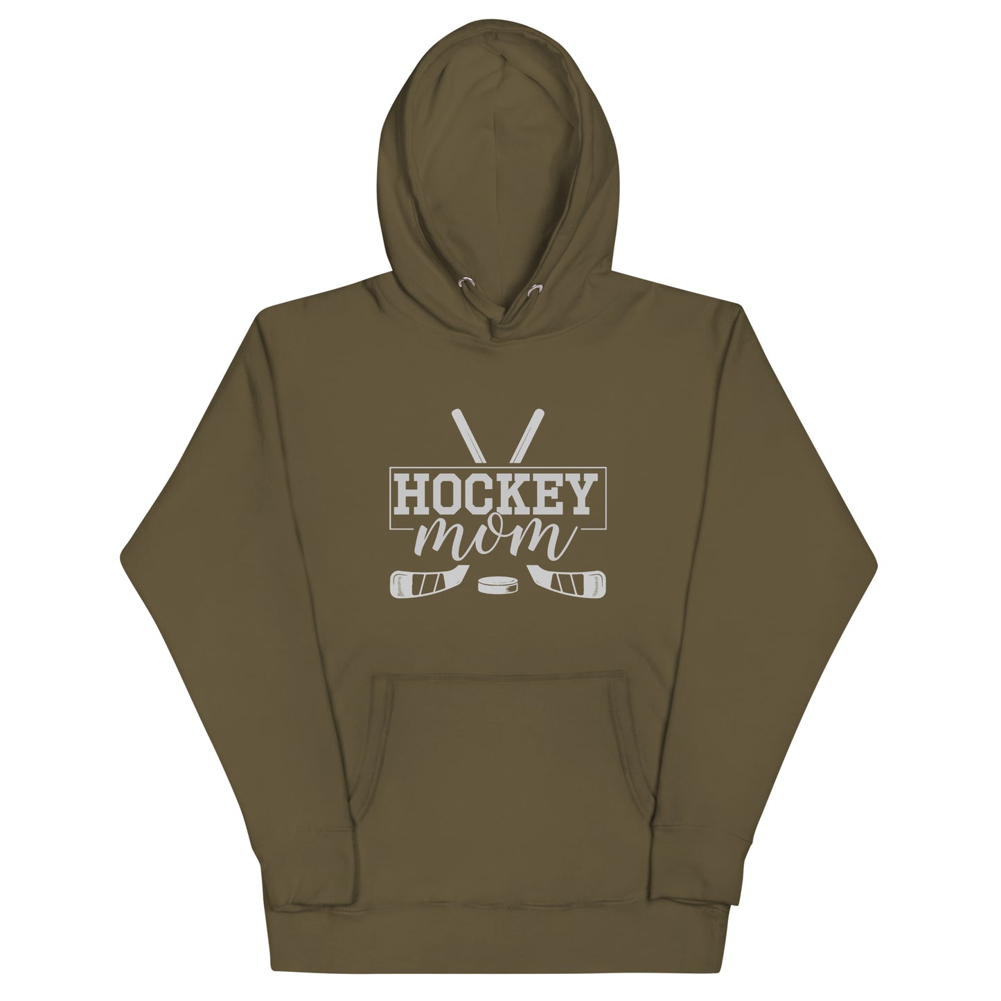 Hockey Mom - Women's Hoodie