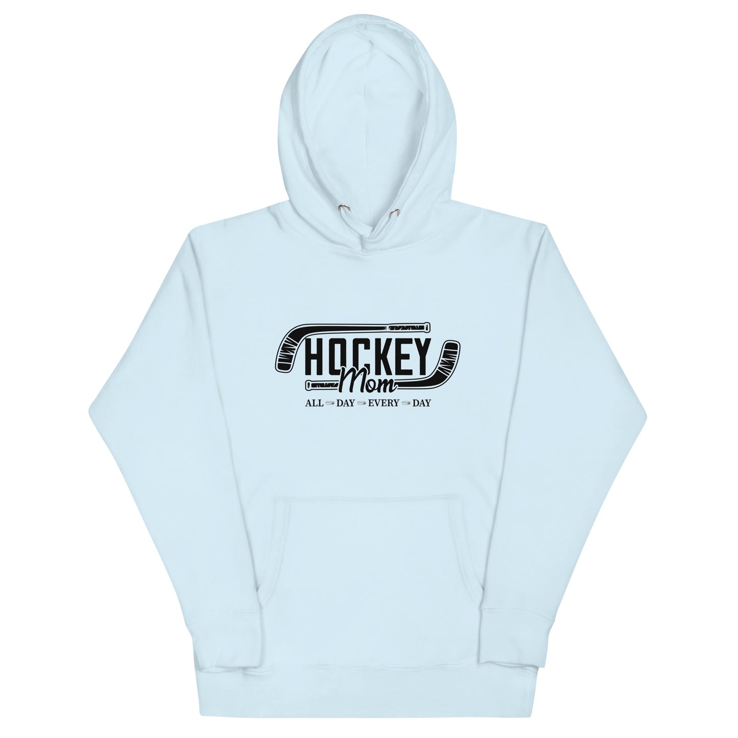 Hockey Mom All Day, Every Day - Women's Hoodie