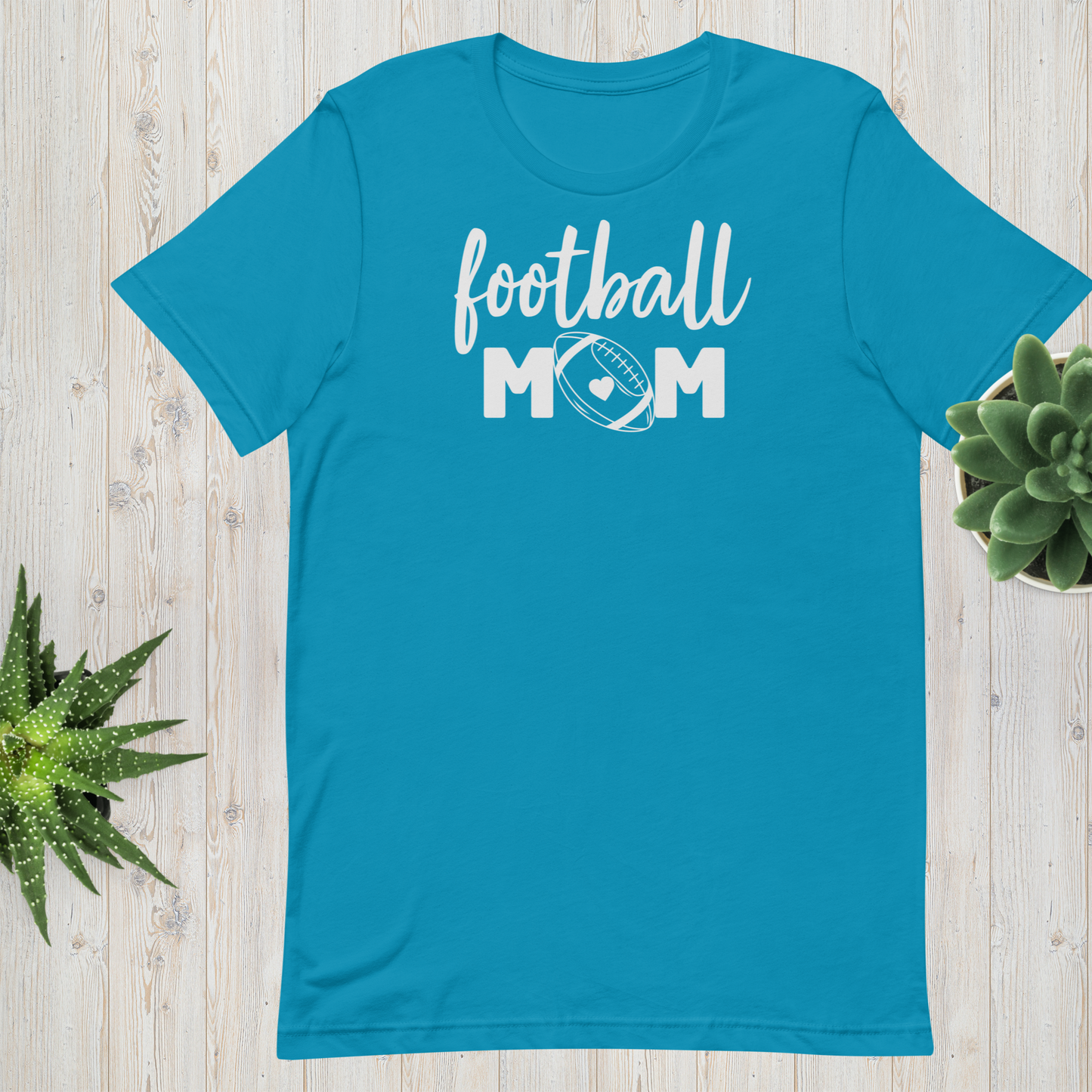 Football Mom Tee - Unisex t-shirt