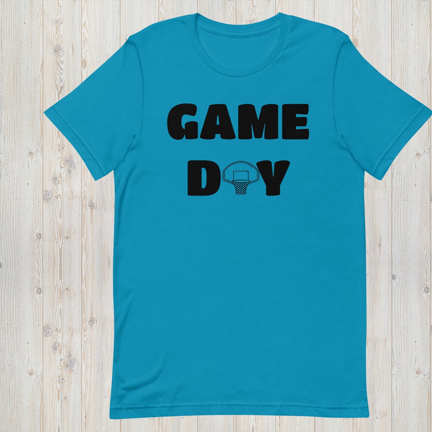 It's Game Day - Basketball Tee - Unisex t-shirt