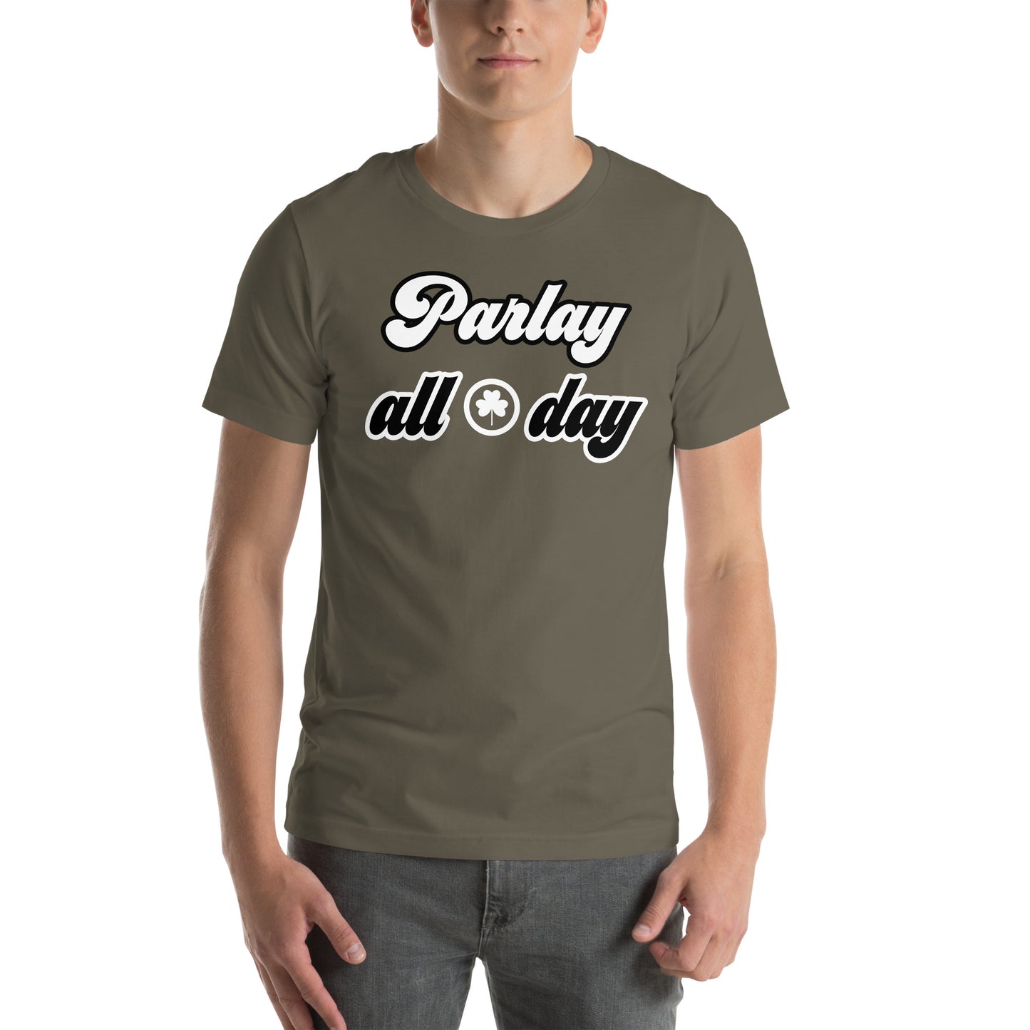 Parlay All Day - Parlay Tee