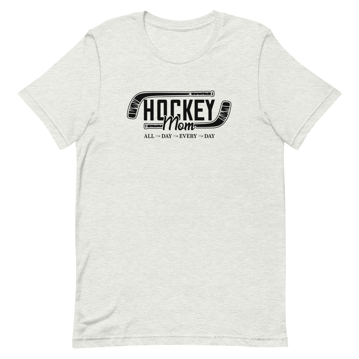 Hockey Mom All Day Every Day Tee - Women's t-shirt