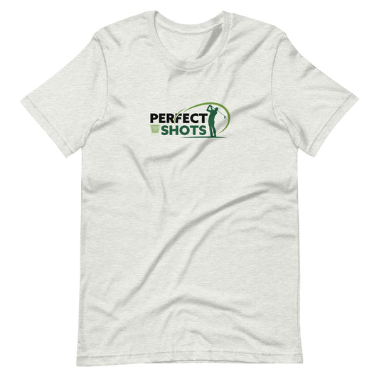 Perfect Shots - Unisex Golf t-shirt