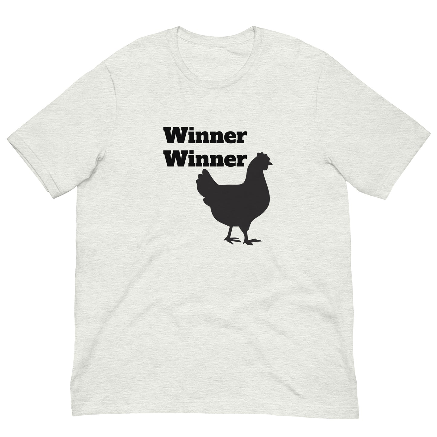 Winner Winner Chicken Dinner - Gambling Tee