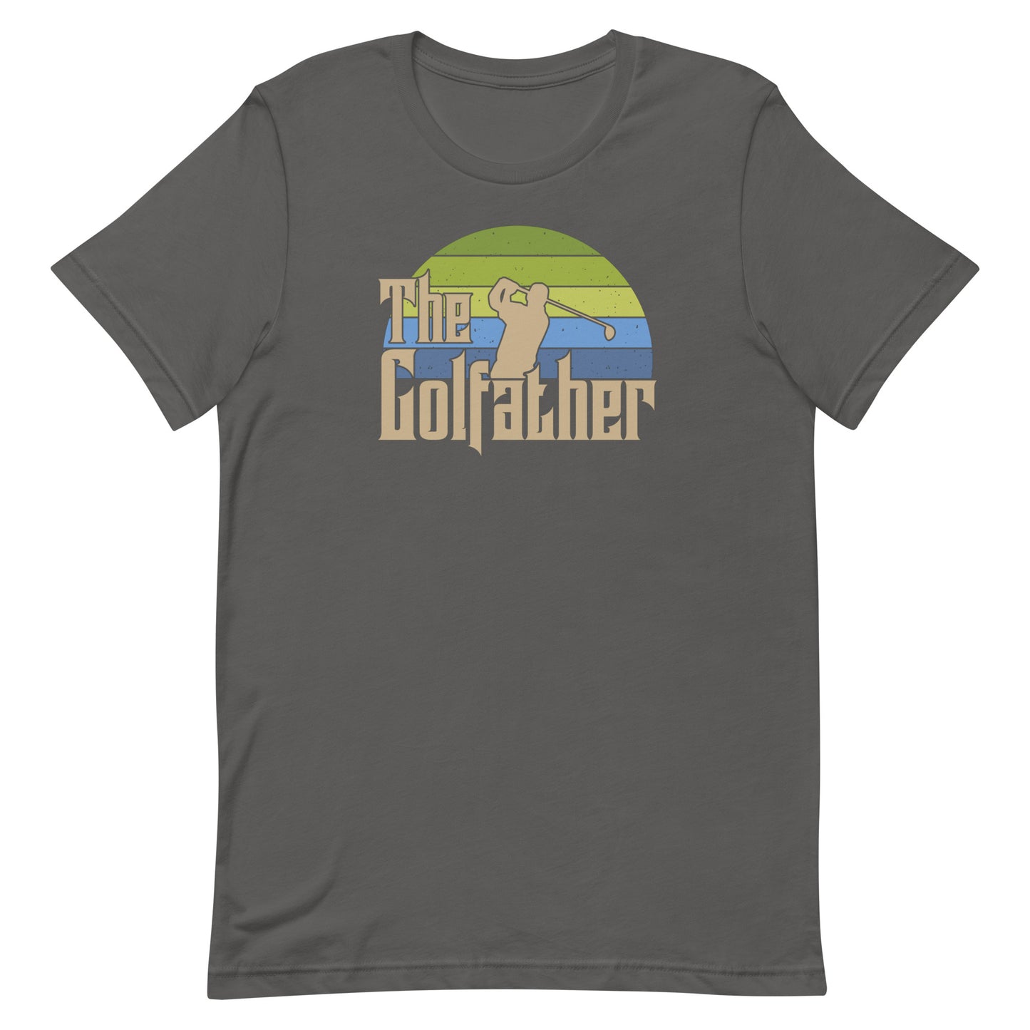 The Golfather - Men's Golf t-shirt