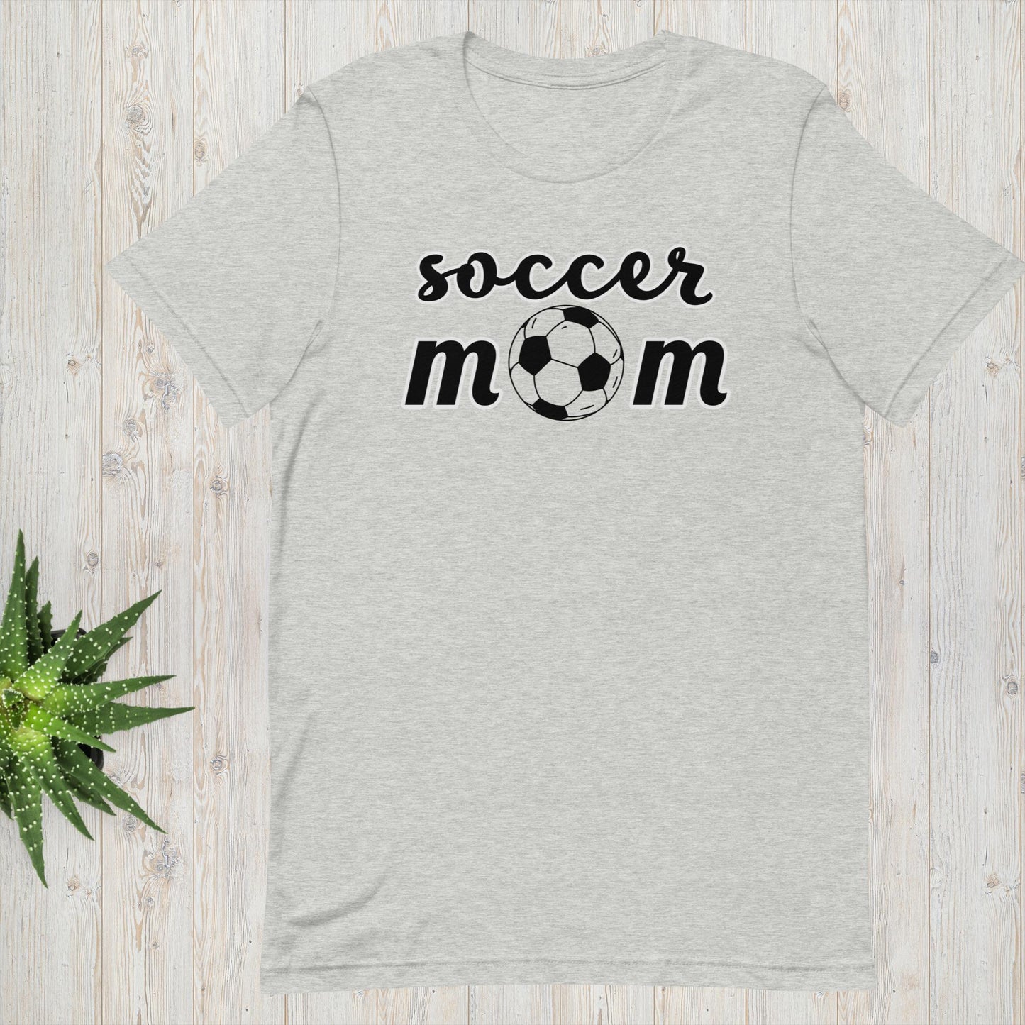 Soccer Mom - Soccer Tee - Women's t-shirt