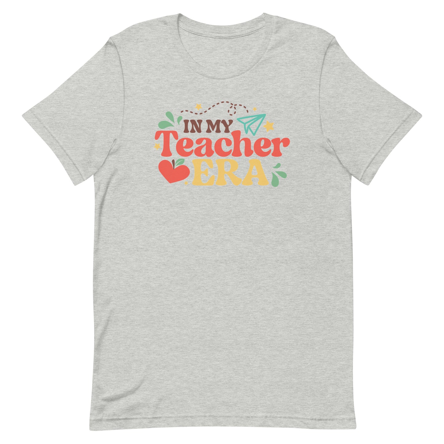 In My Teacher Era - Teacher Tee