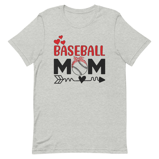 Baseball Mom Tee - Women's T-Shirt