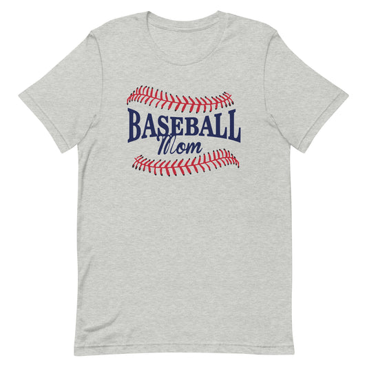 Baseball Mom - Women's Tee