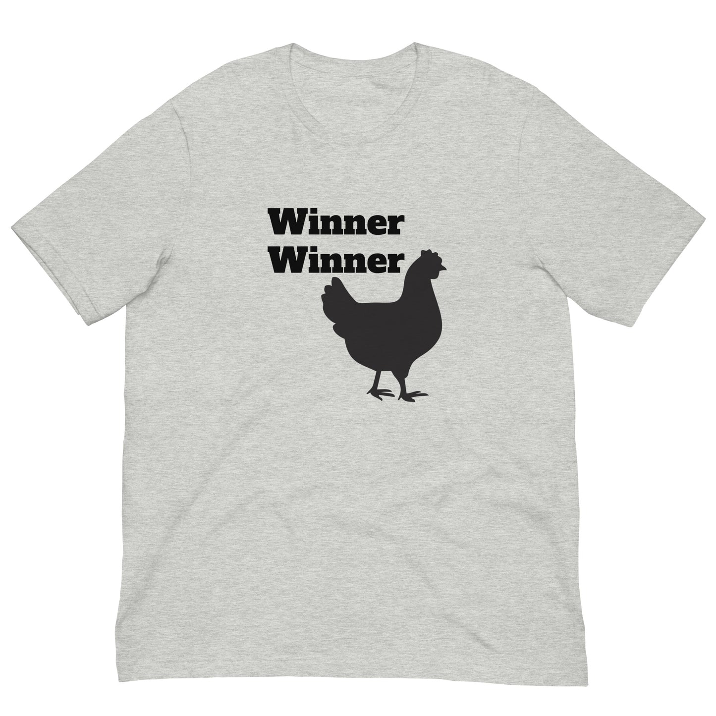 Winner Winner Chicken Dinner - Gambling Tee