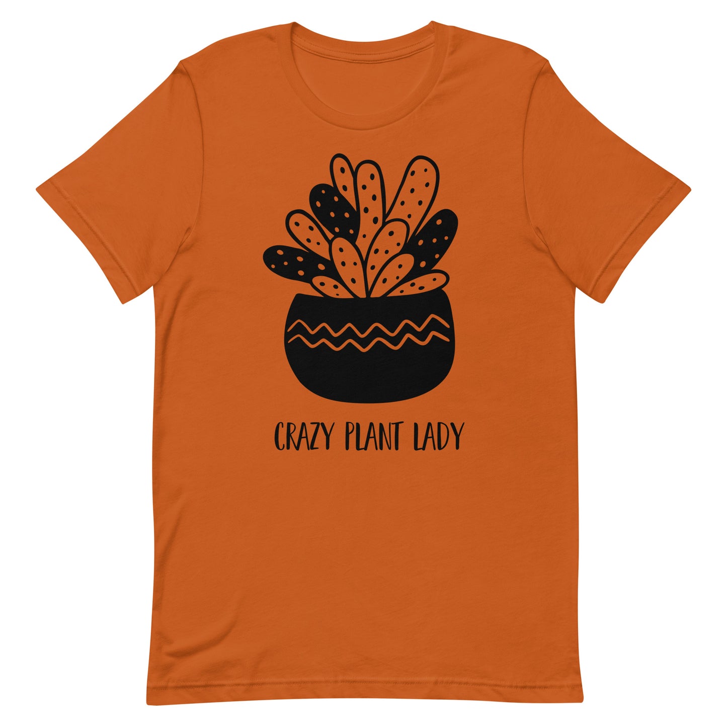 Crazy Plant Lady - Women's Tee