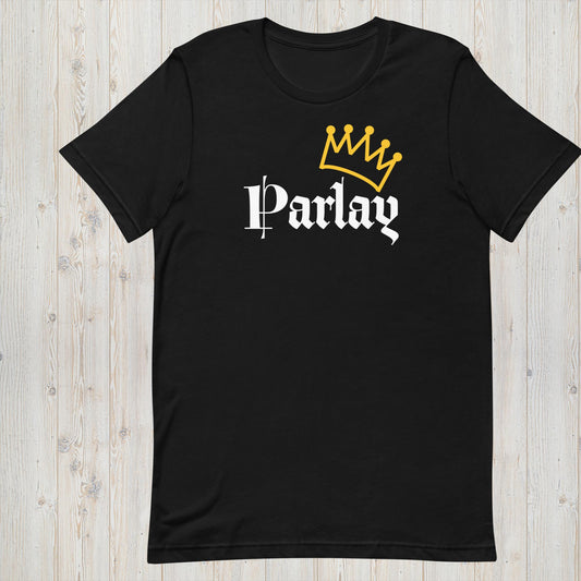 Parlay King - Gambling Tee - Unisex t-shirt