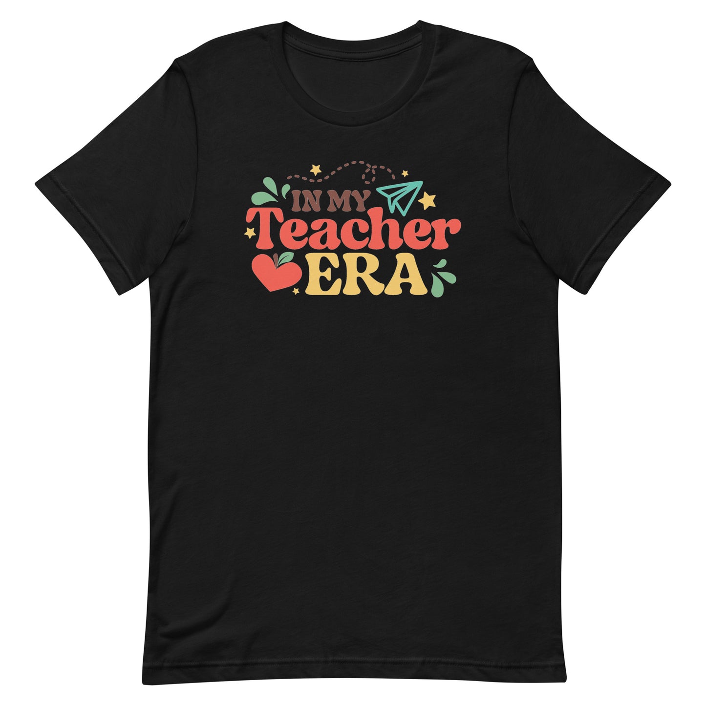 In My Teacher Era - Teacher Tee