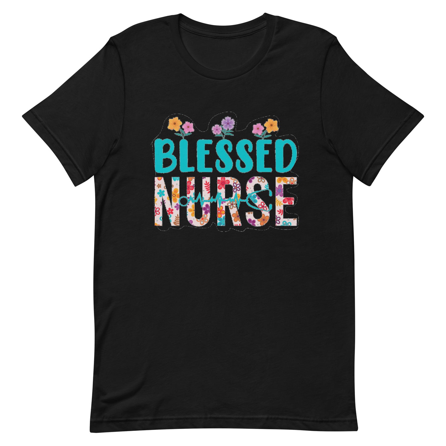 Blessed Nurse - Women's Tee