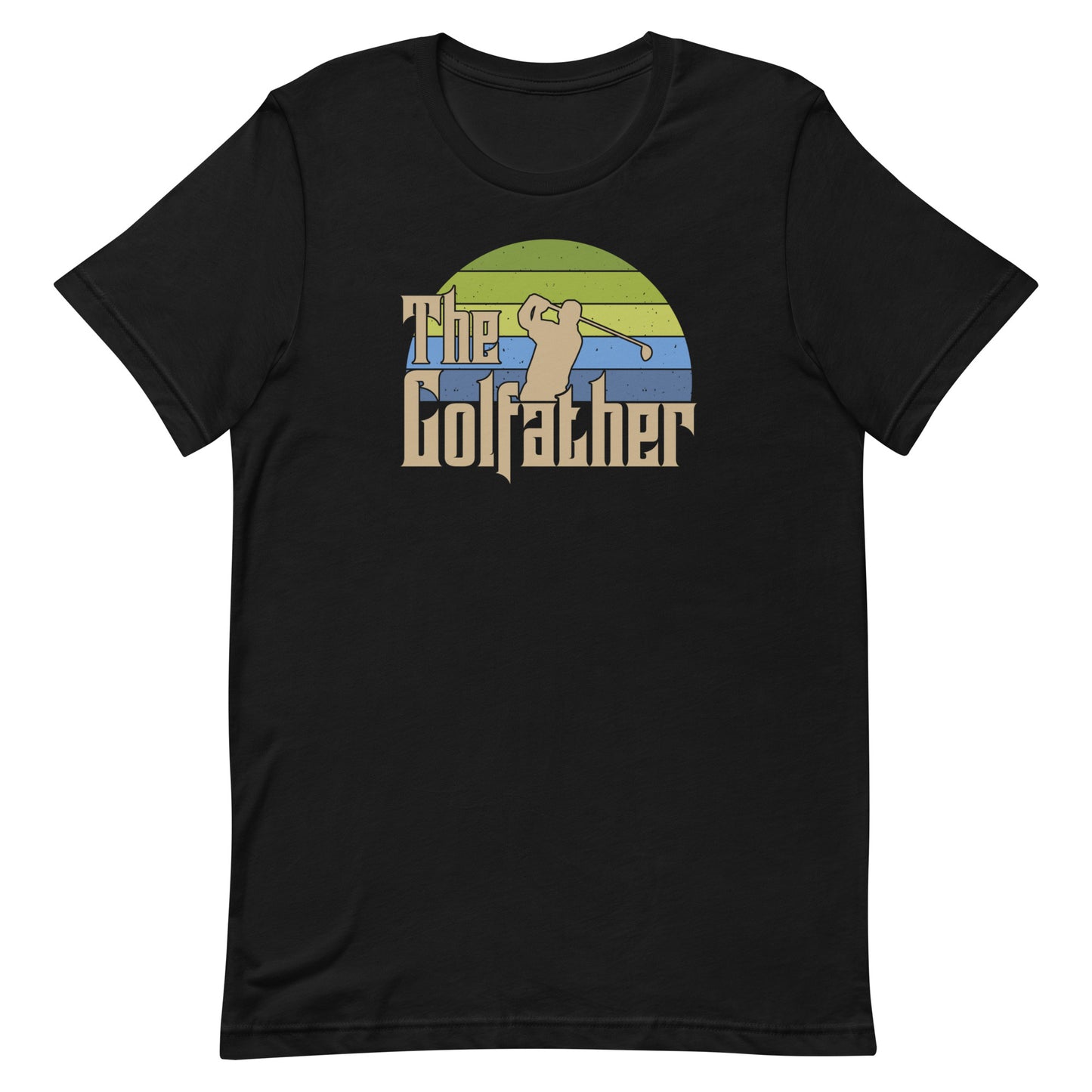 The Golfather - Men's Golf t-shirt