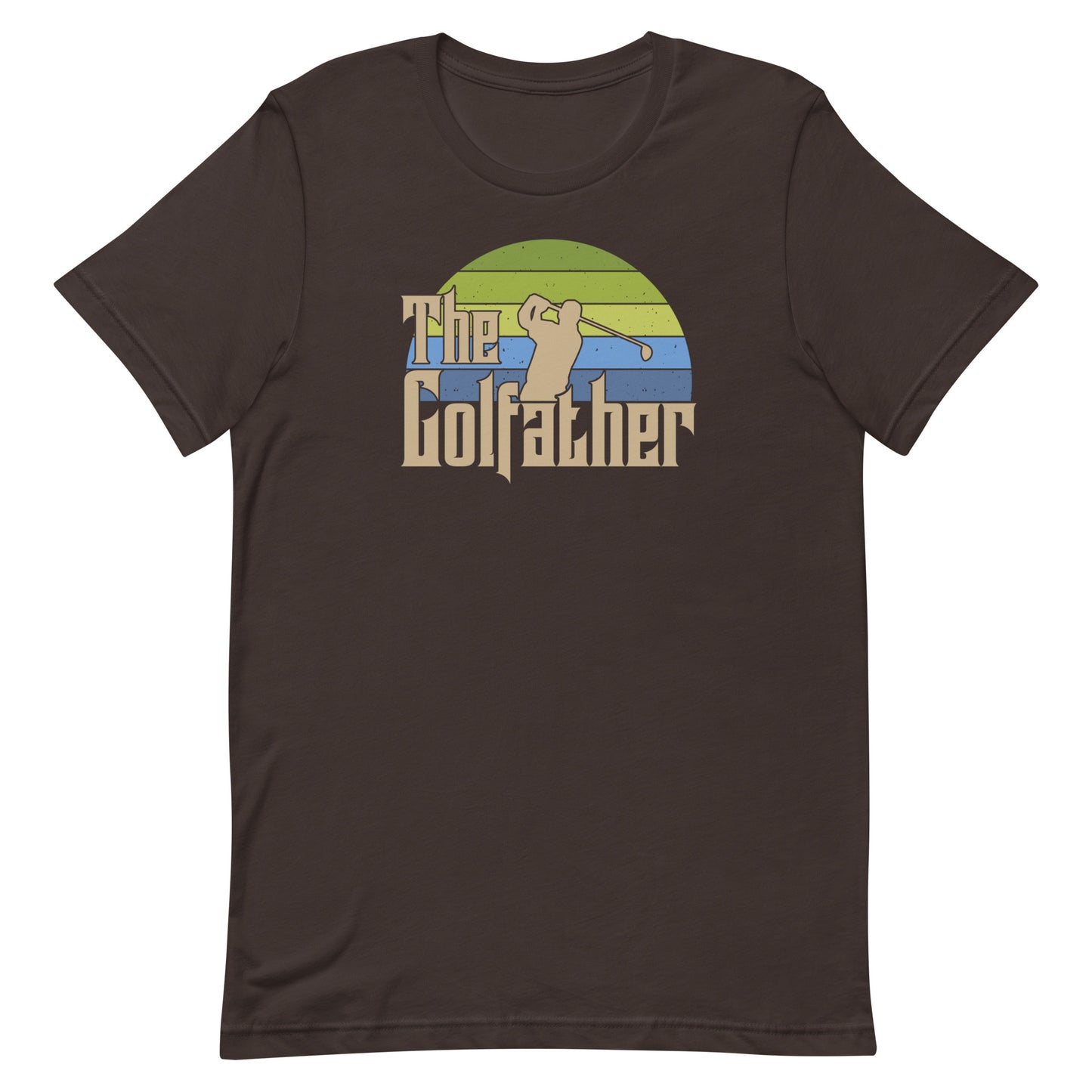 The Golfather - Men's Golf t-shirt