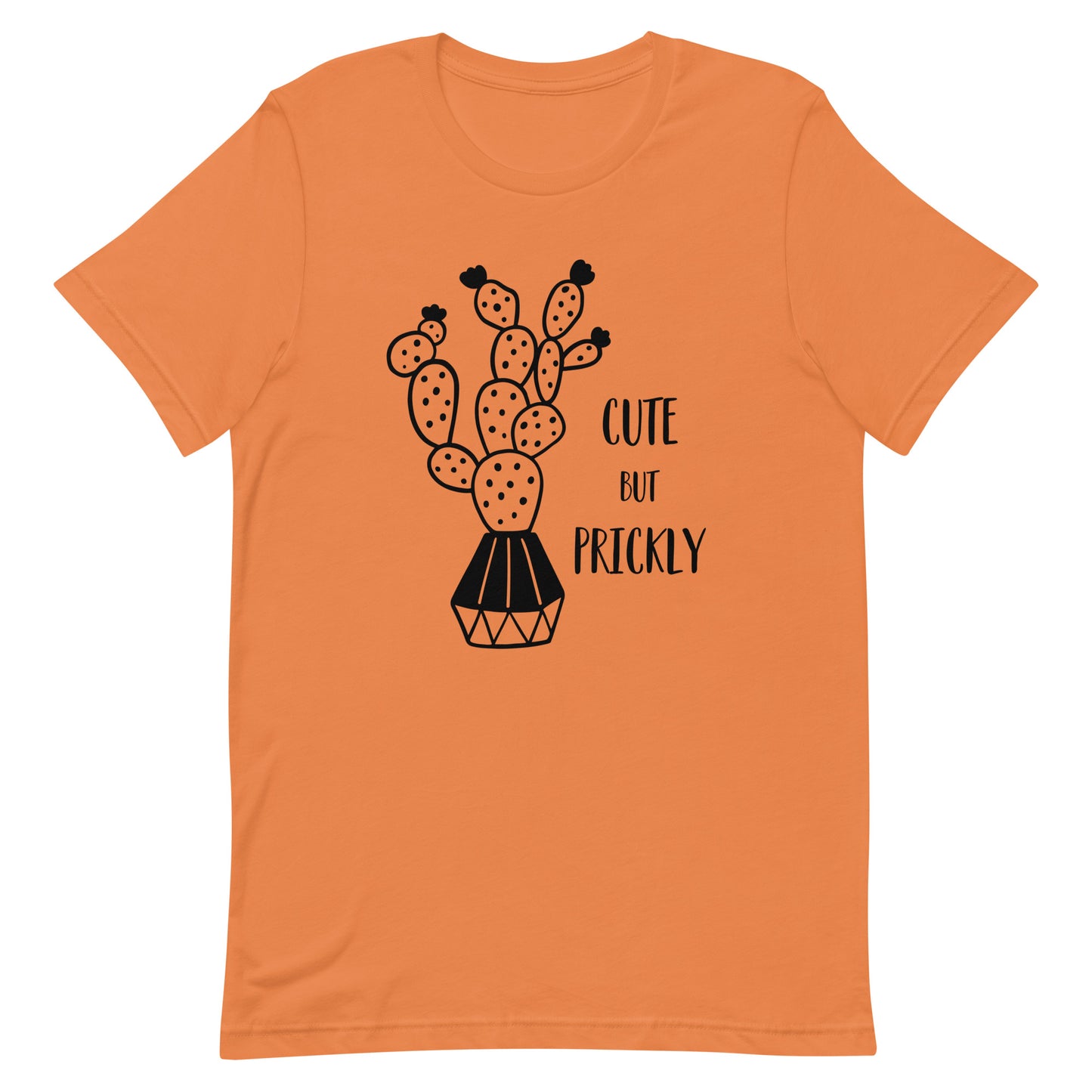 Cute But Prickly - Women's Tee