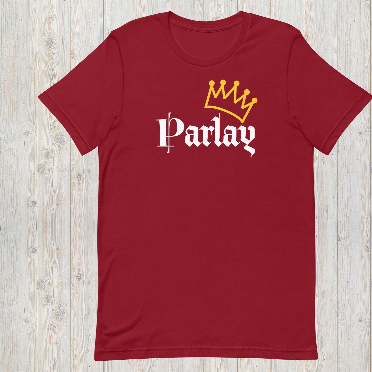 Parlay King - Gambling Tee - Unisex t-shirt