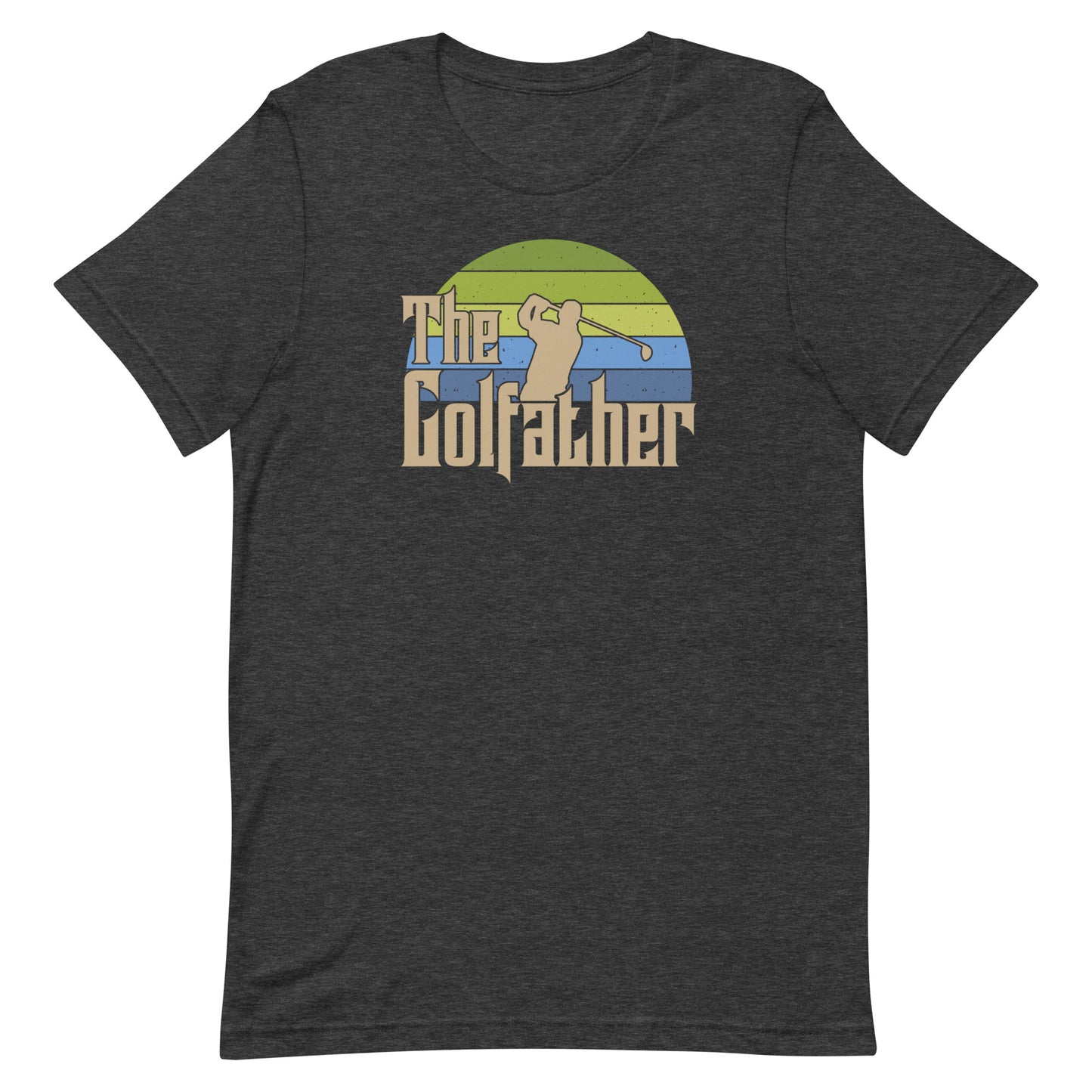 The Golfather - Men's Golf t-shirt