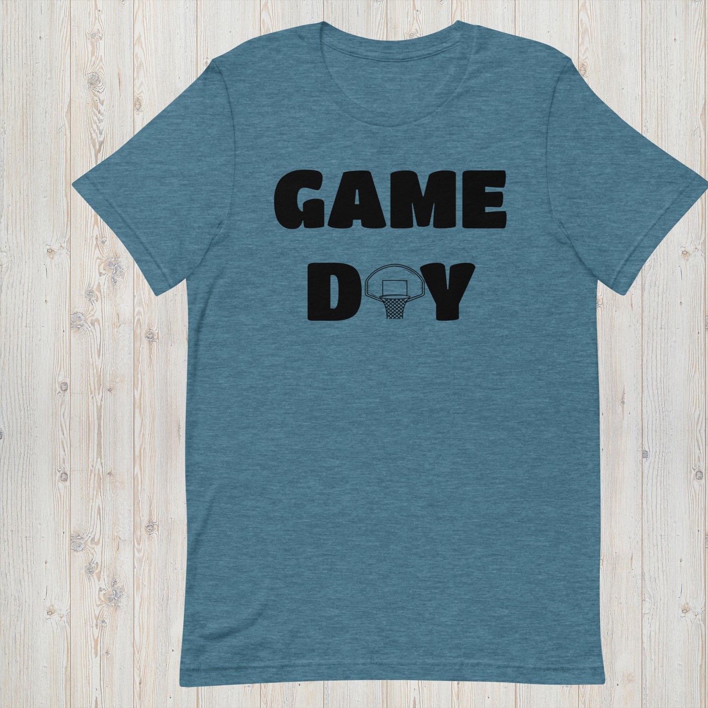 It's Game Day - Basketball Tee - Unisex t-shirt