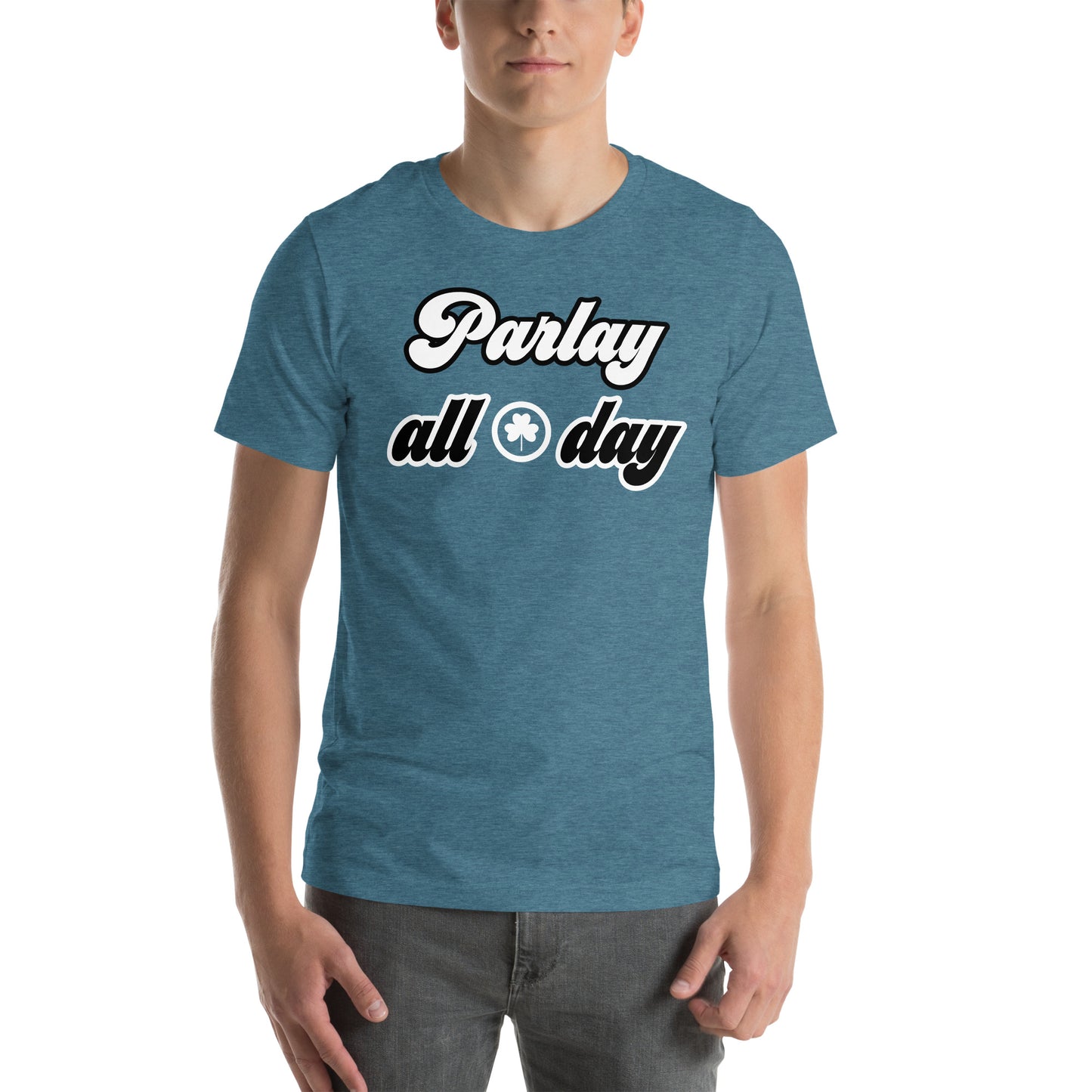 Parlay All Day - Parlay Tee