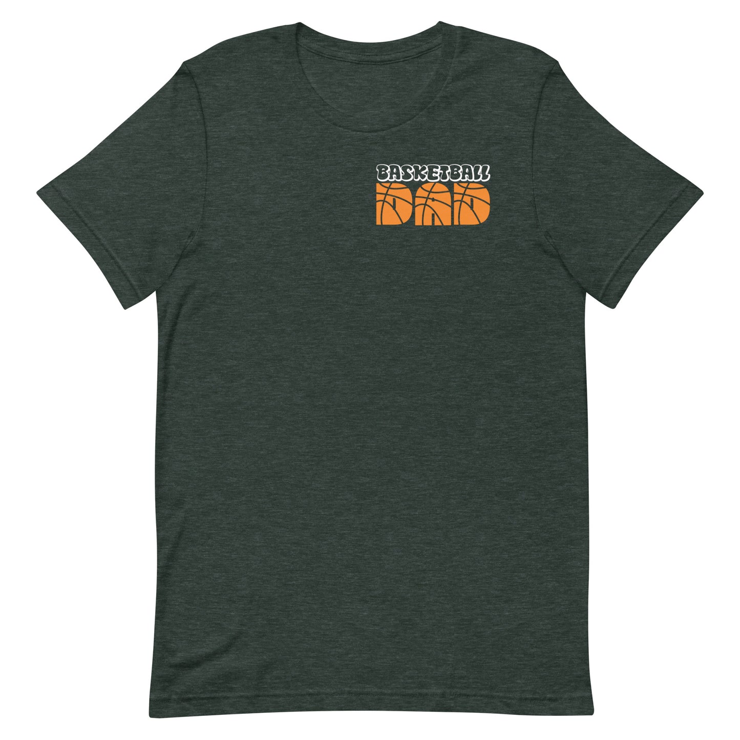 Basketball Dad Shirt - Men's Tee