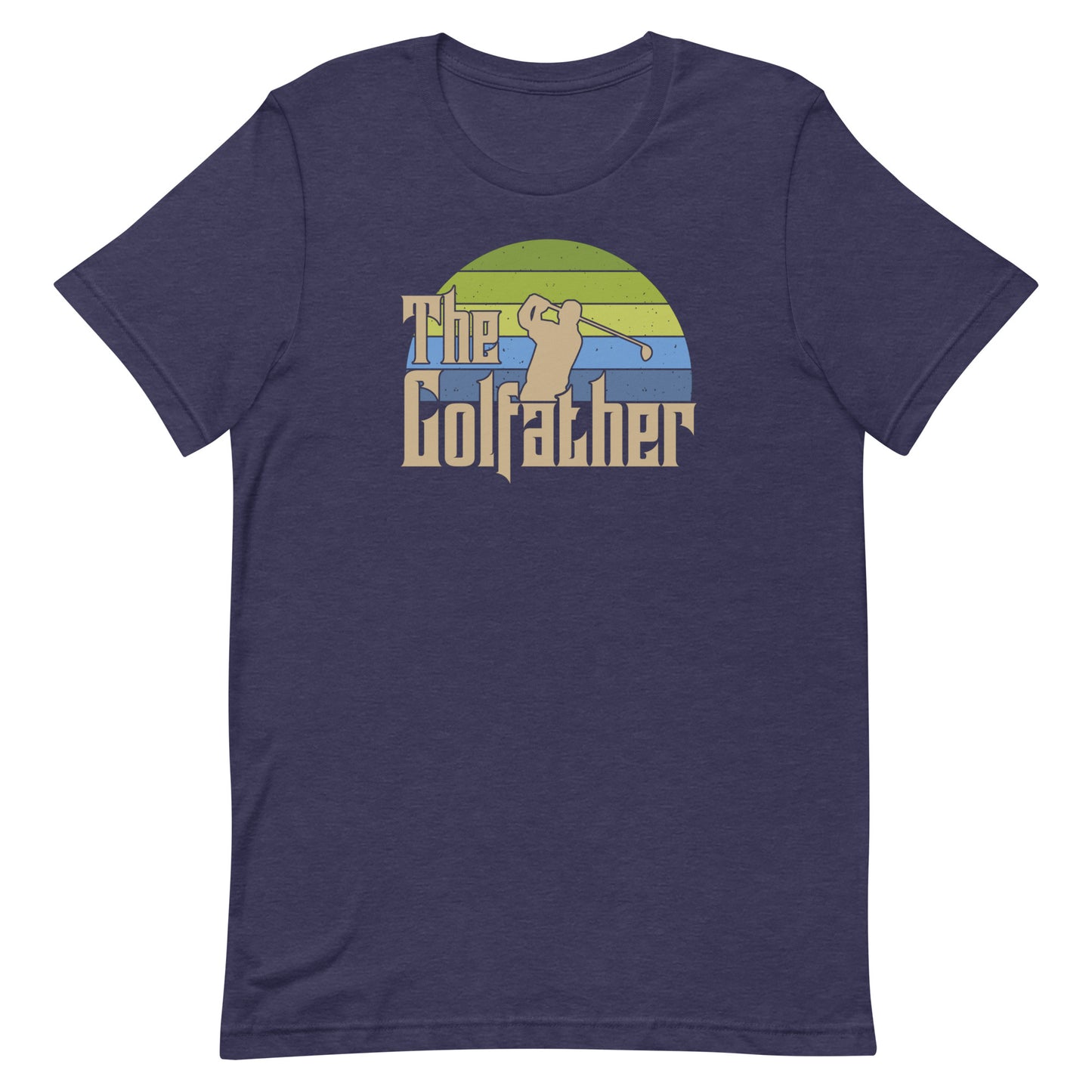 The Golfather - Men's Golf t-shirt