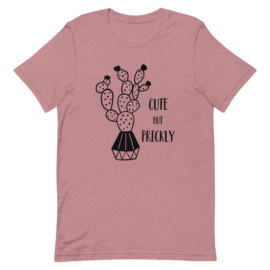 Cute But Prickly - Women's Tee