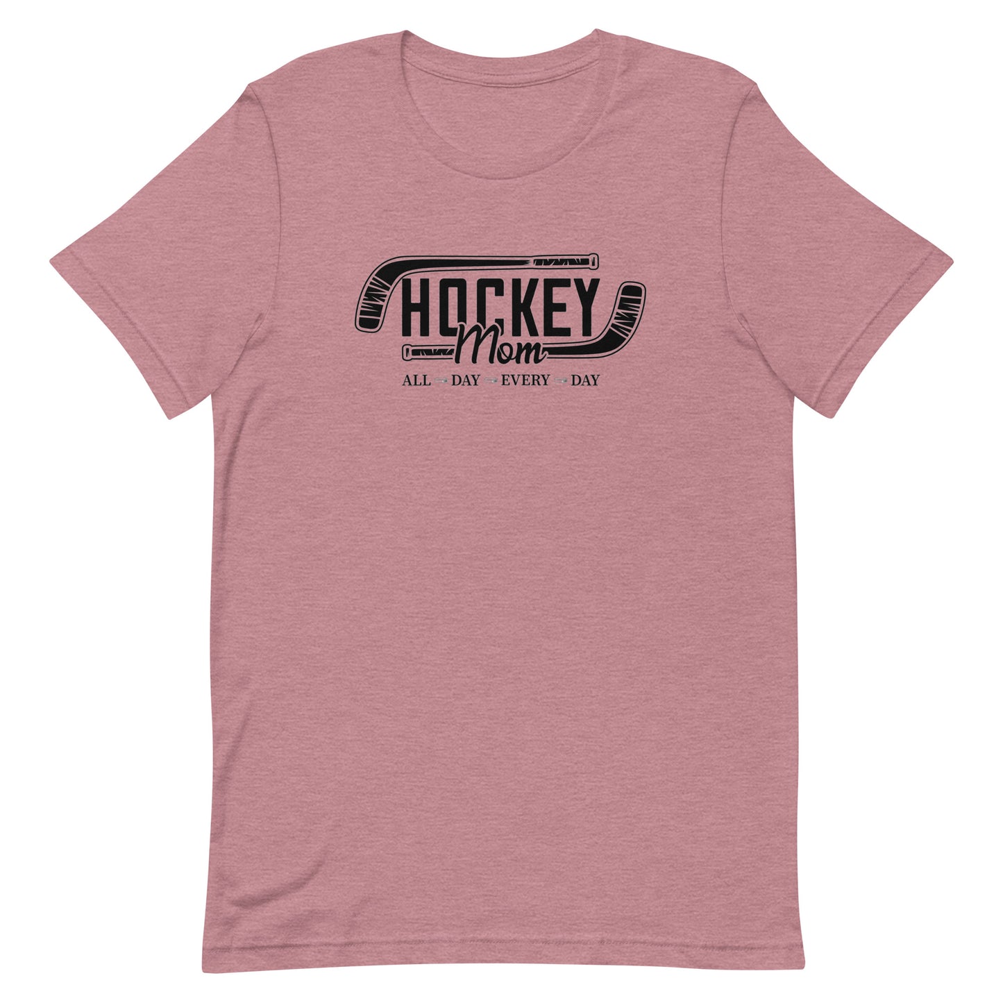 Hockey Mom All Day Every Day Tee - Women's t-shirt