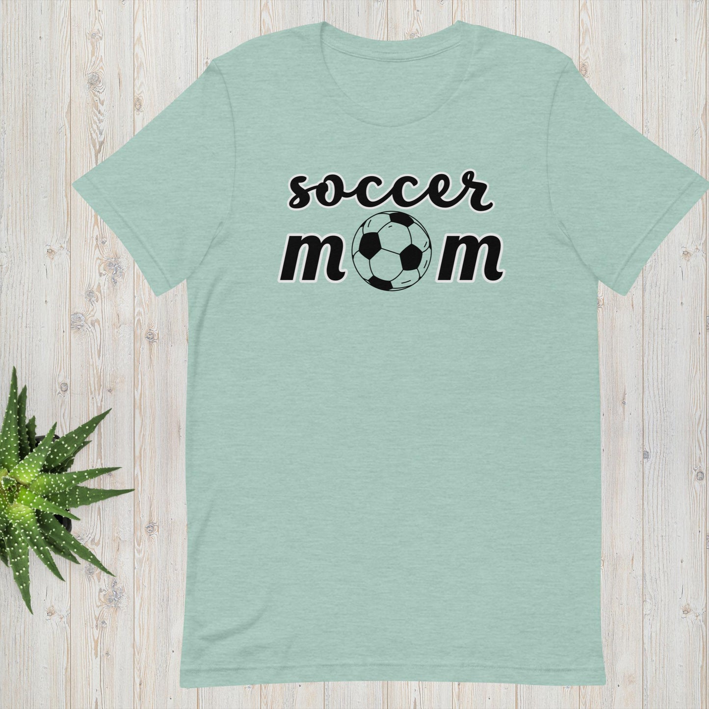 Soccer Mom - Soccer Tee - Women's t-shirt