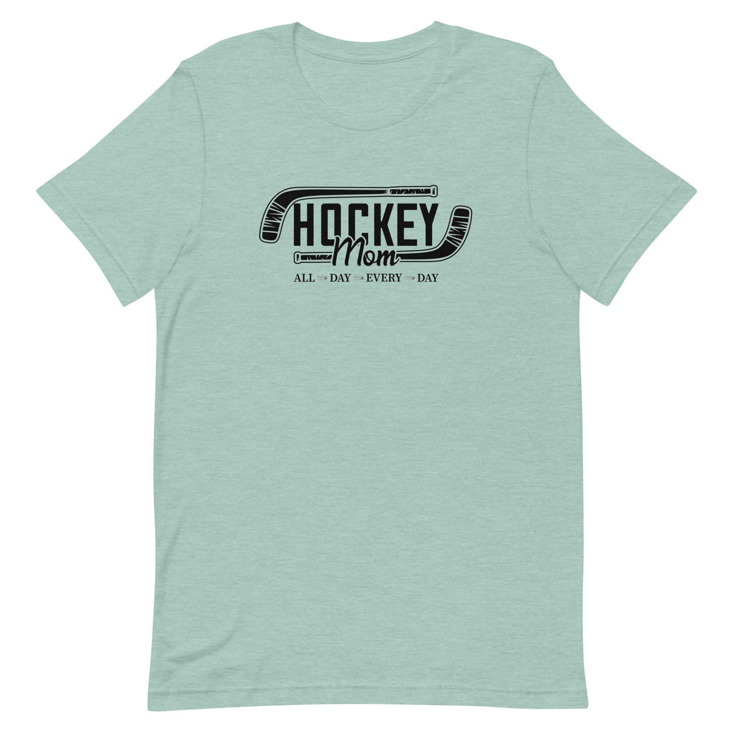 Hockey Mom All Day Every Day Tee - Women's t-shirt